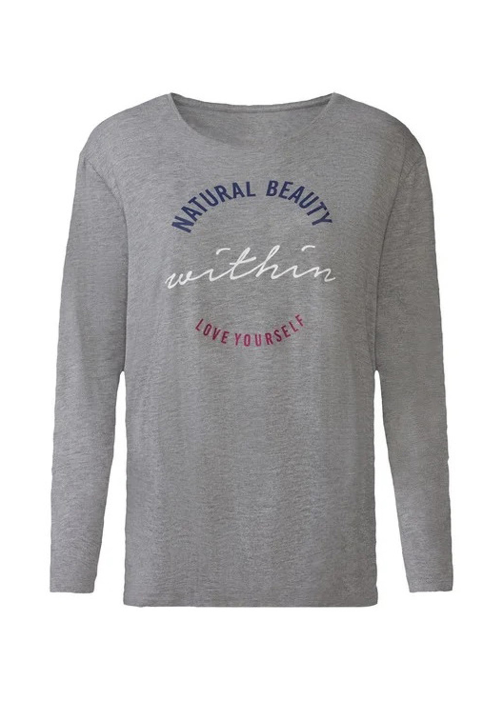 Лонгслив (2 шт.) Esmara (342386491)