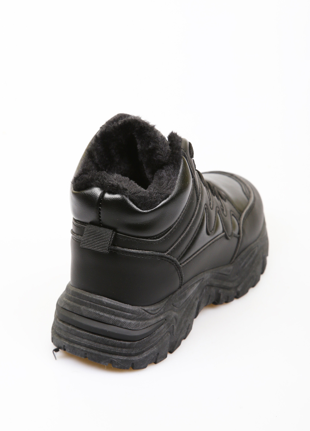 Зимние ботинки Stilli с мехом из искусственной кожи