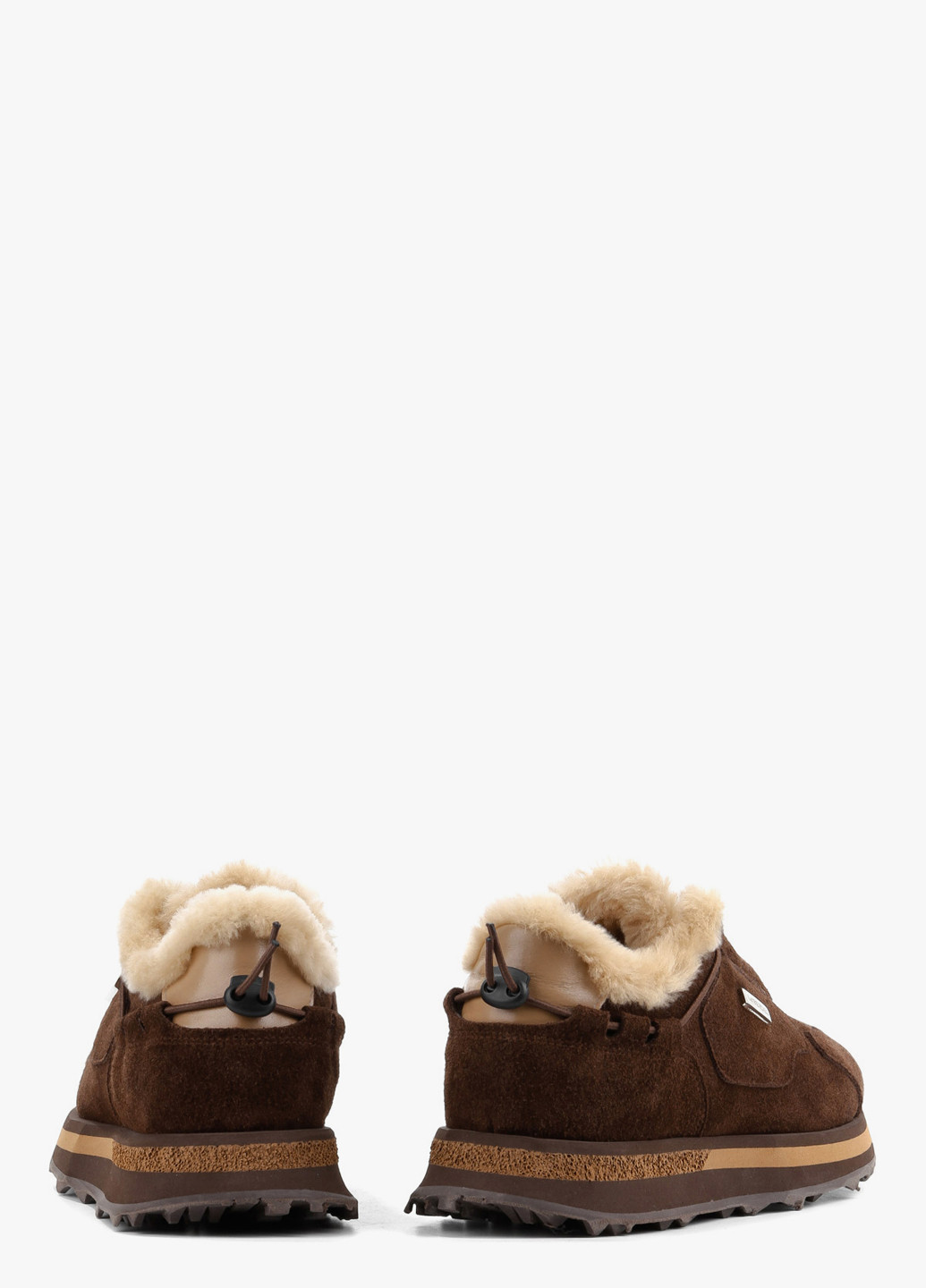 Кросівки Le'BERDES коричневі зими (370483555)