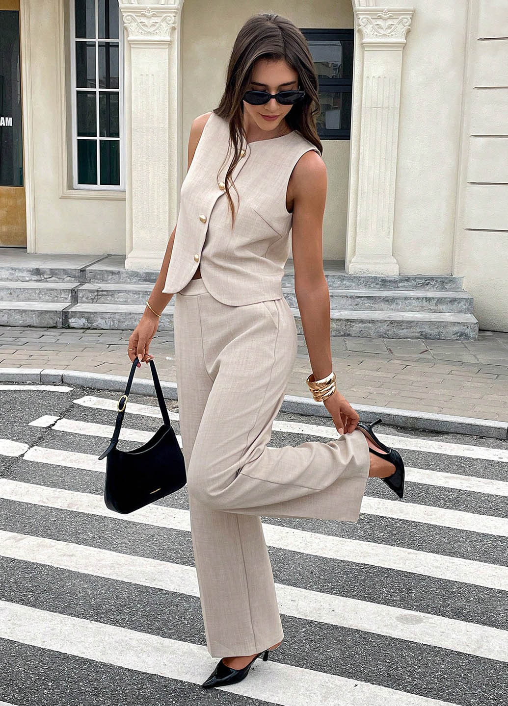 Костюм (жилет, штани) SHEIN (366268305)