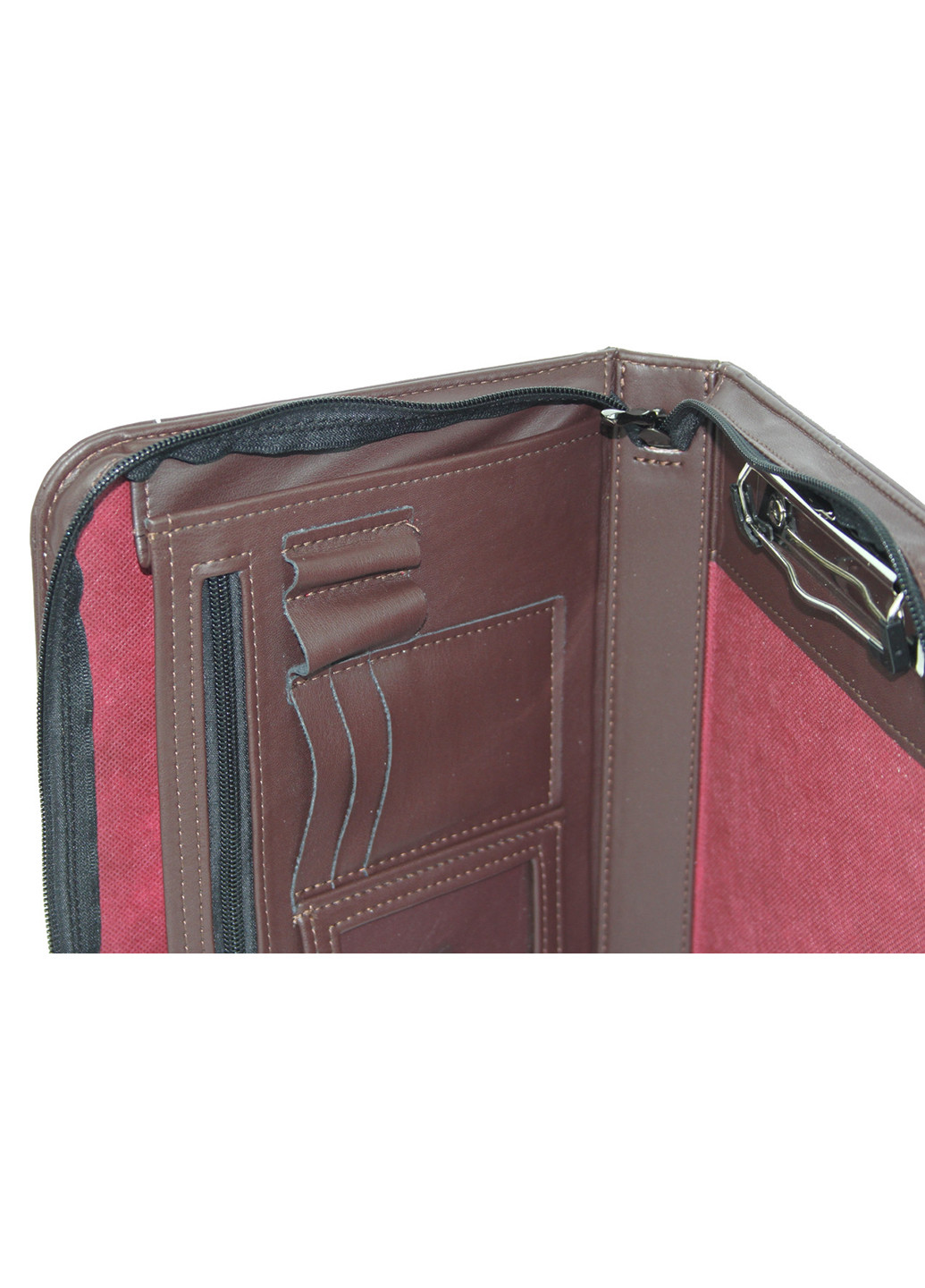 Ділова папка 27х20,5х5 см Portfolio (252417179)