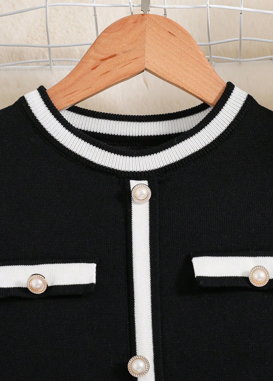 Чёрное платье SHEIN (329546522)