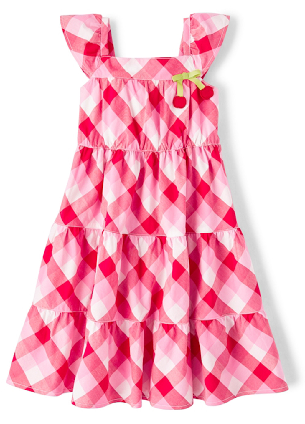 Розовое платье Gymboree (300161618)