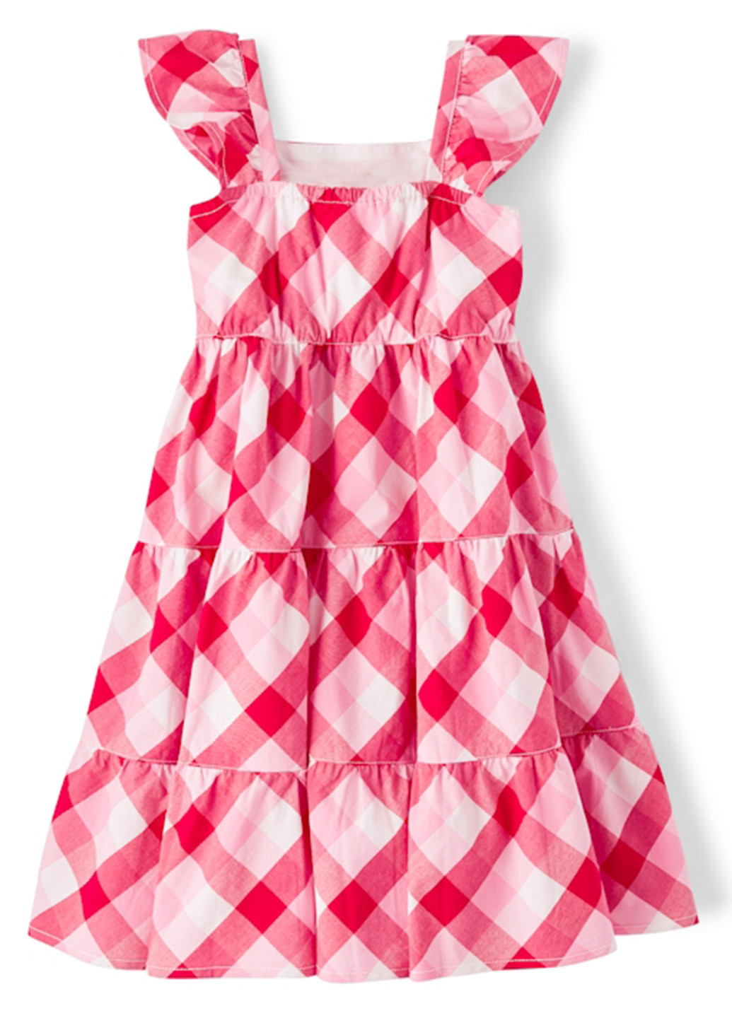 Розовое платье Gymboree (300161618)