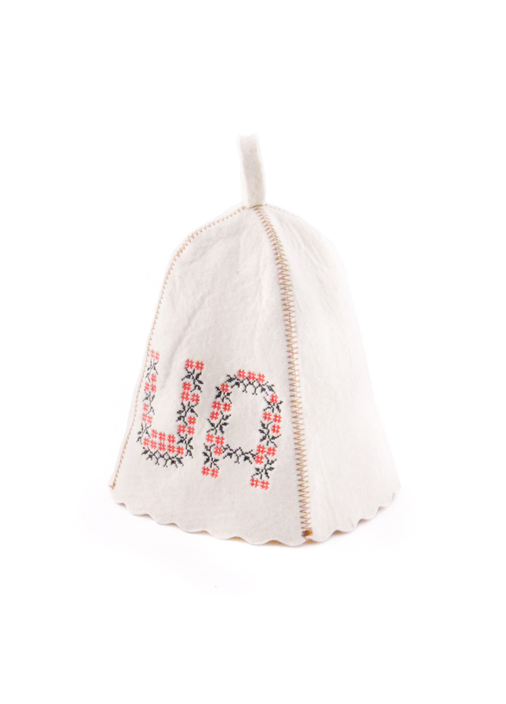 Банна шапка "UA" Luxyart (189142701)