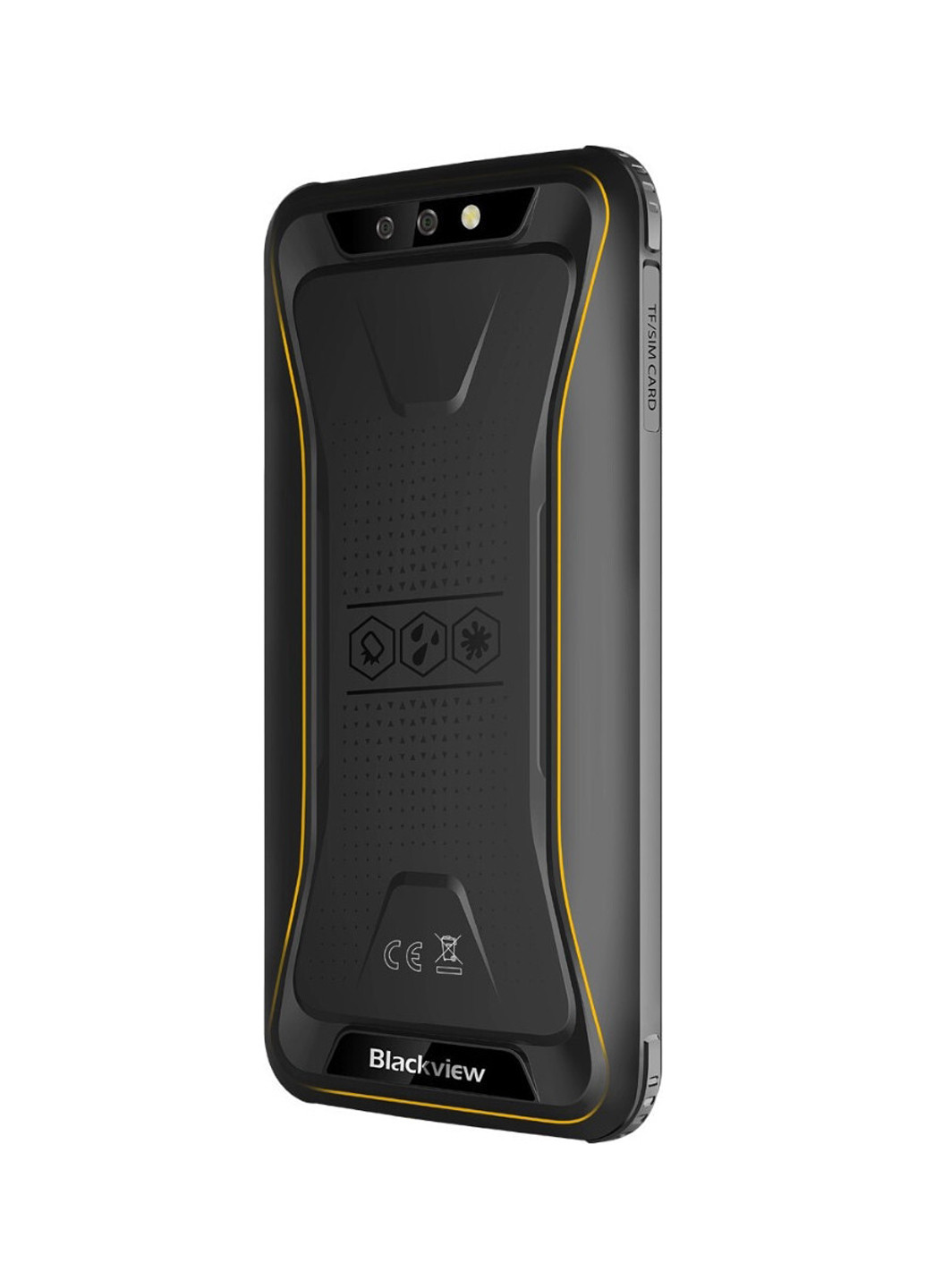 Смартфон Blackview bv5500 pro 3/16gb yellow (165147917)