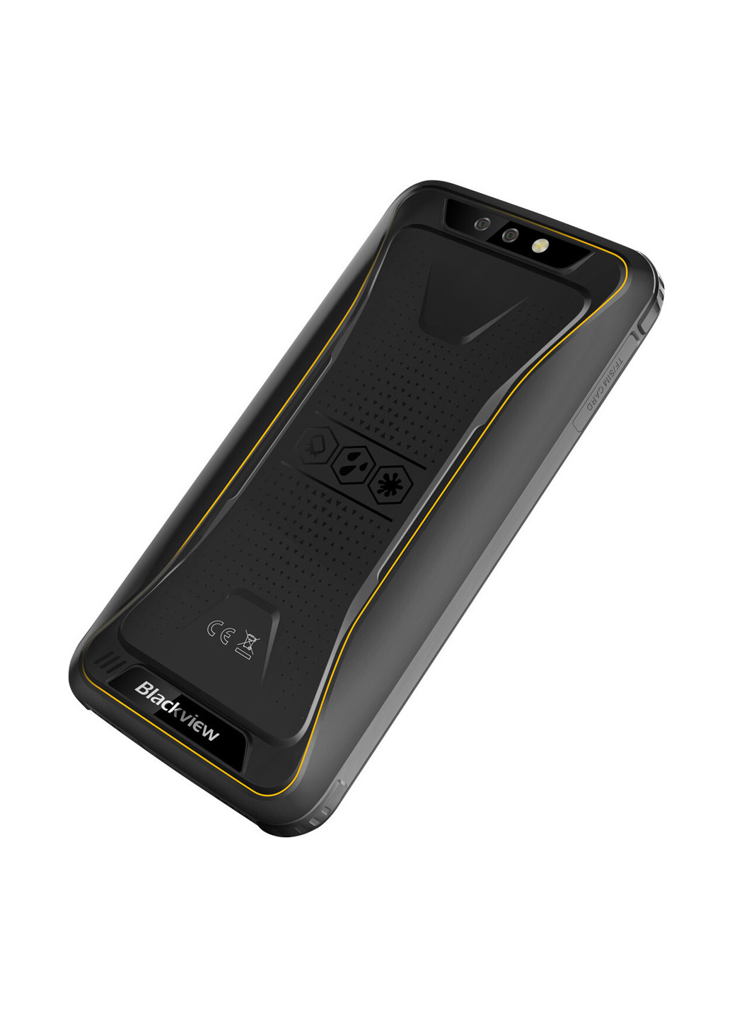 Смартфон BV5500 Pro 3 / 16GB Yellow Blackview bv5500 pro 3/16gb yellow (165147917)