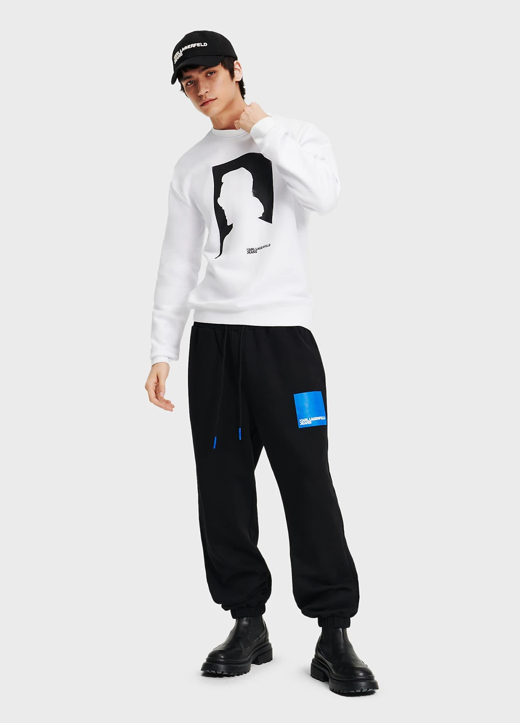 Штани Karl Lagerfeld Jeans (315841280)