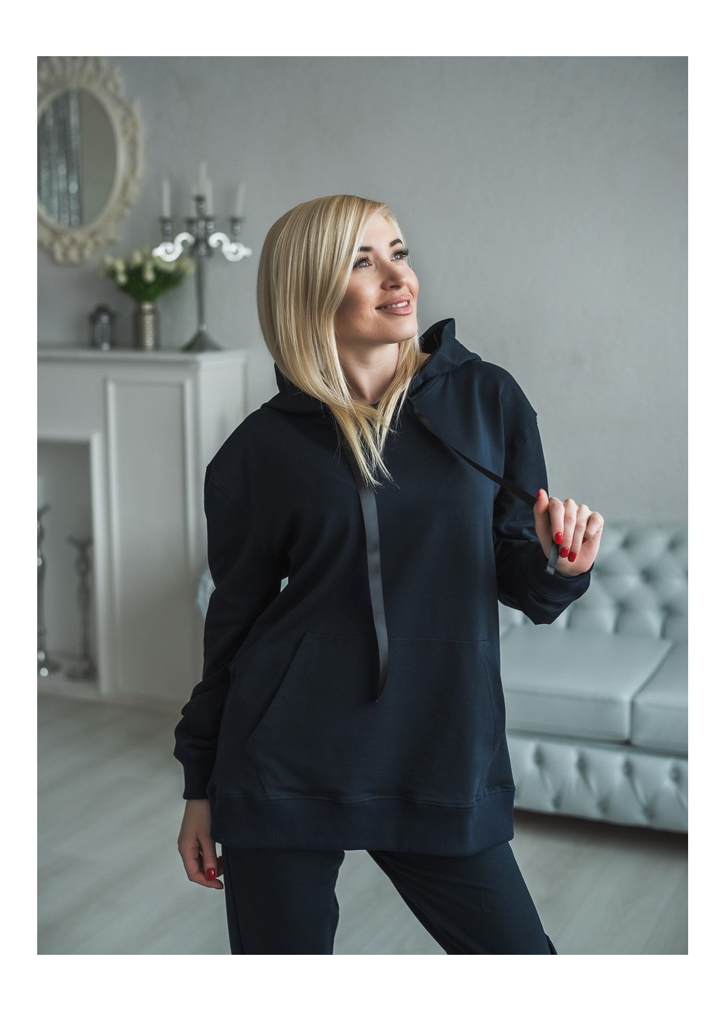 Спортивный костюм 02406 56 Черный Versal (223357262)