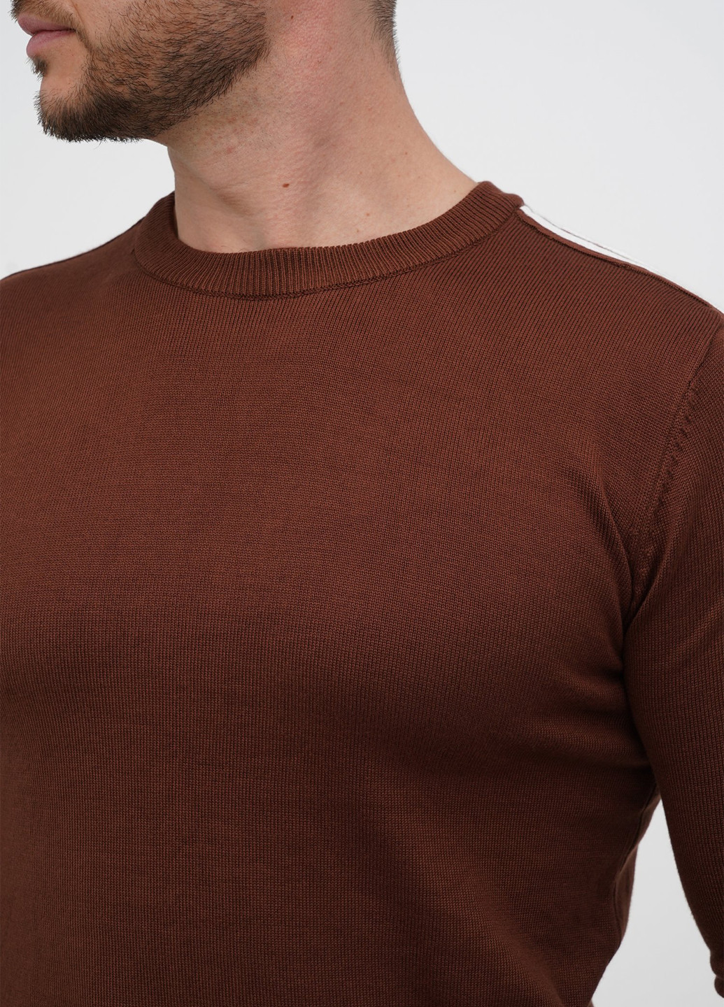 Коричневый демисезонный джемпер джемпер Trend Collection