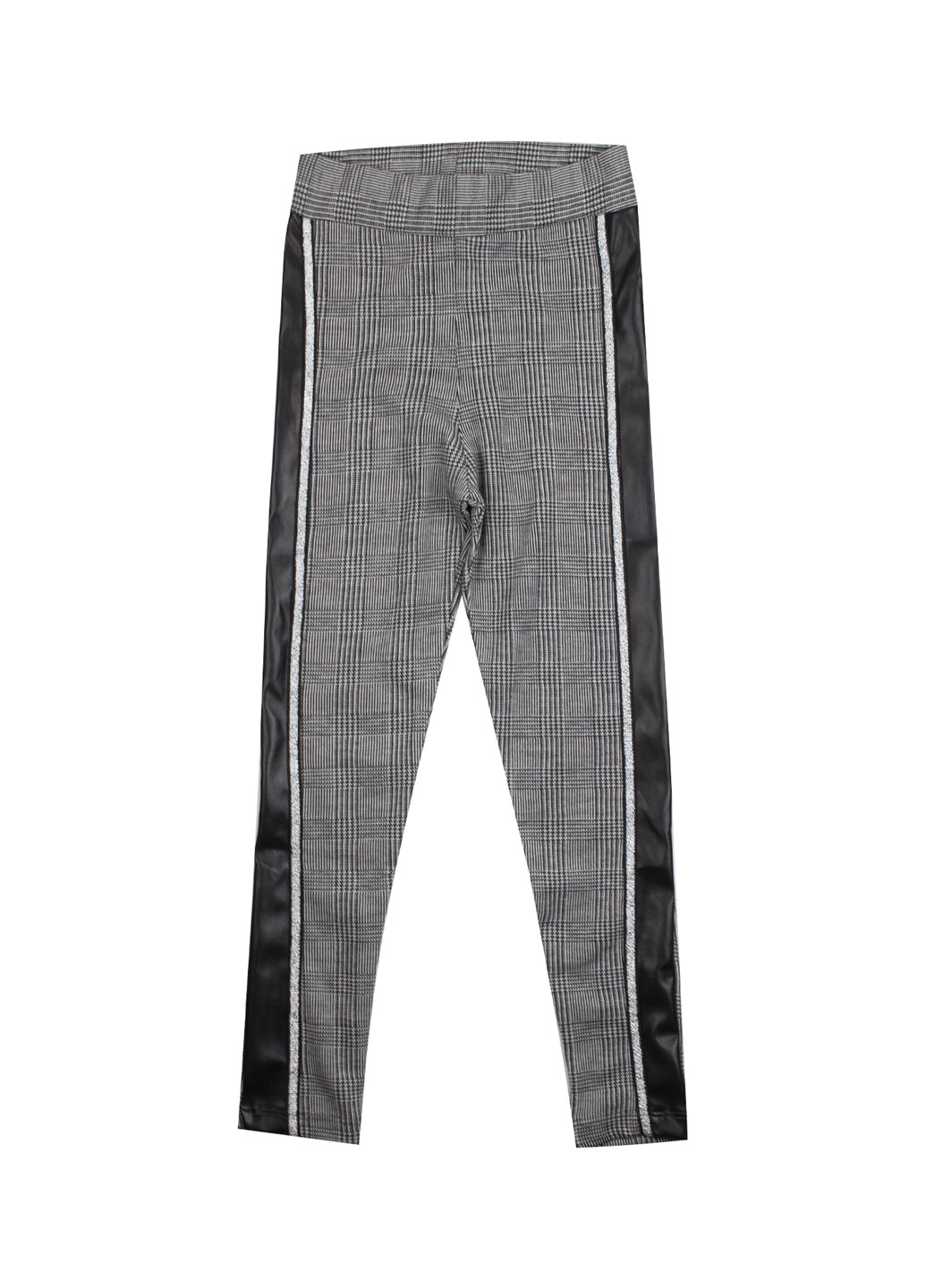 Серые демисезонные леггинсы Cichlid