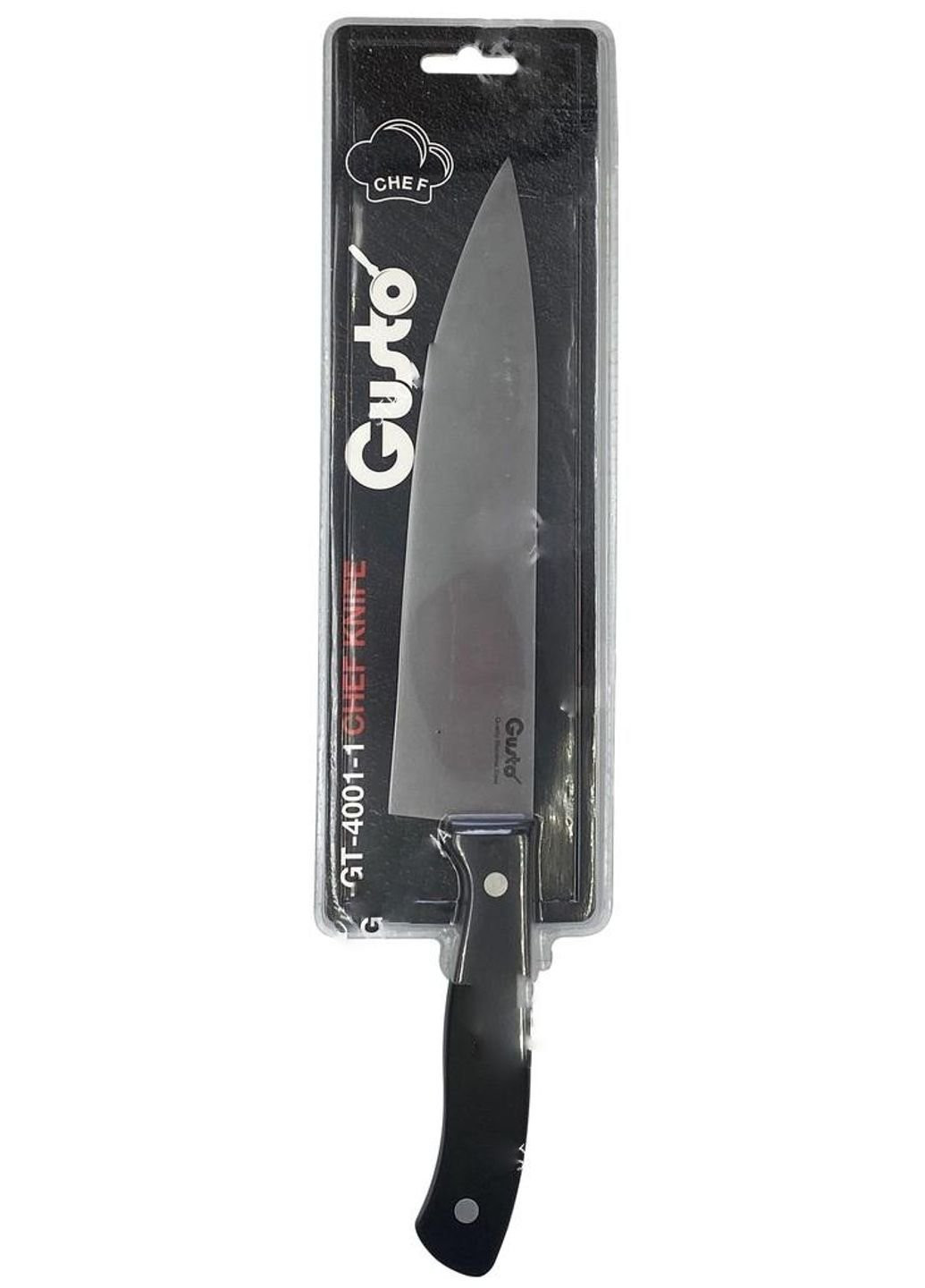 Нож поварской Classic GT-4001-1 20,3 см Gusto (253631726)