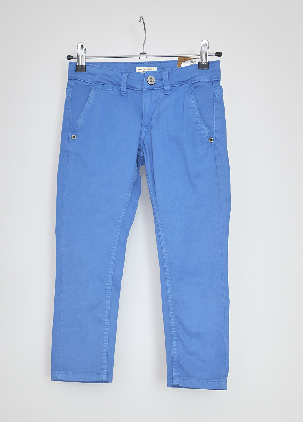 Синие демисезонные джинсы Pepe Jeans