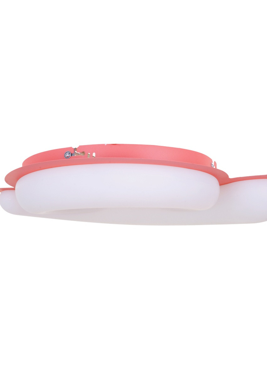 Настенно-потолочный светодиодный светильник KL-460C/65W*2 Pink Brille (253893389)
