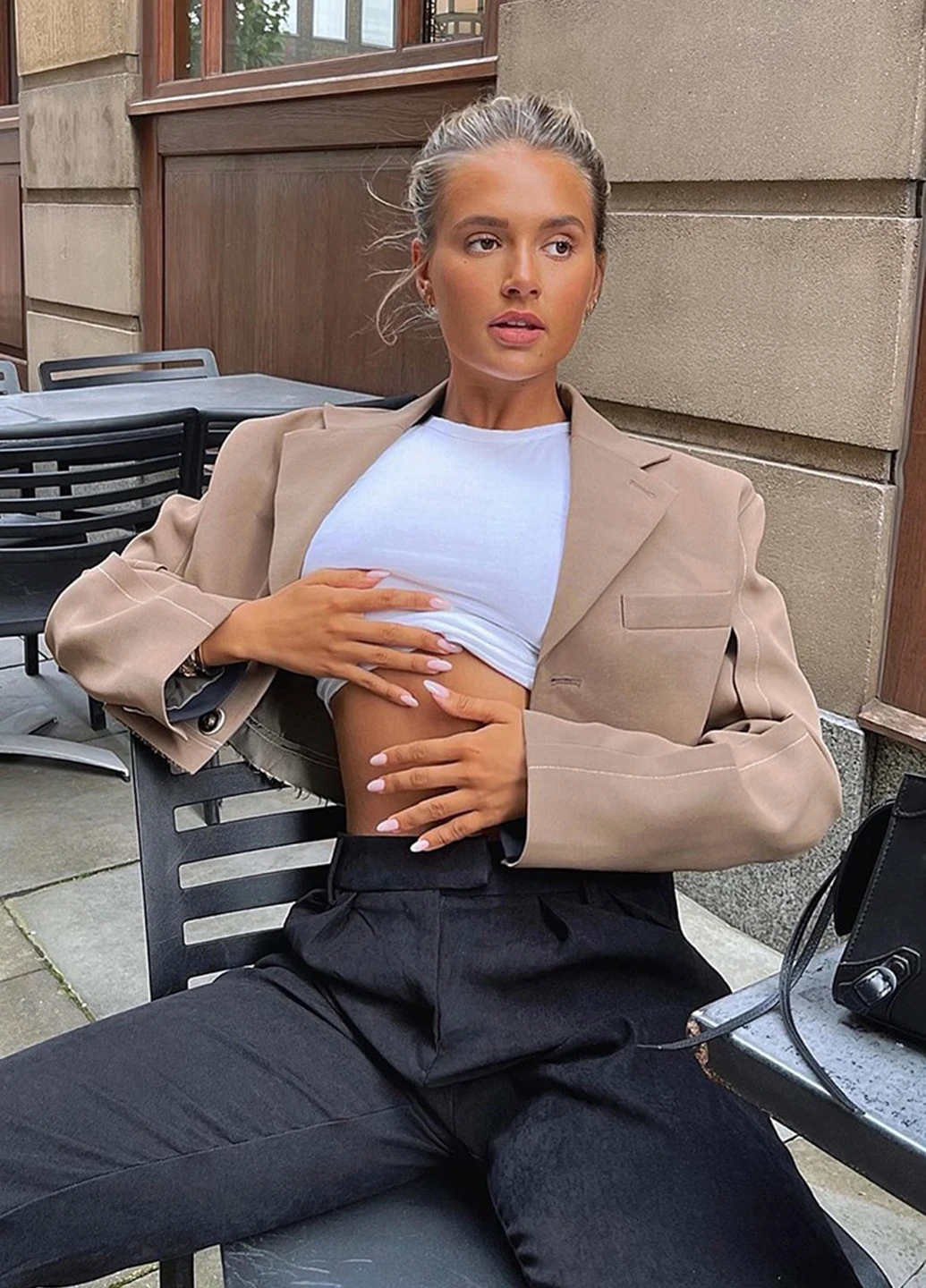 Брюки PrettyLittleThing (257524987)