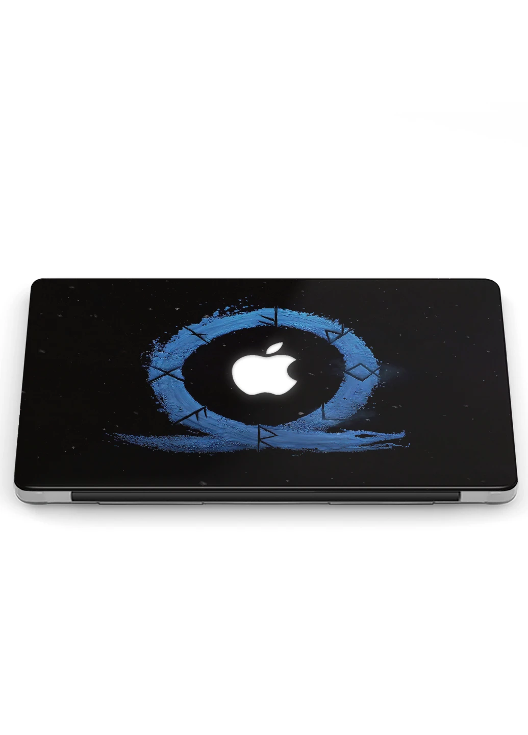 Чехол пластиковый для Apple MacBook Pro Retina 15 A1398 игра God of War Ragnarоk (6353-2514) MobiPrint (218867729)
