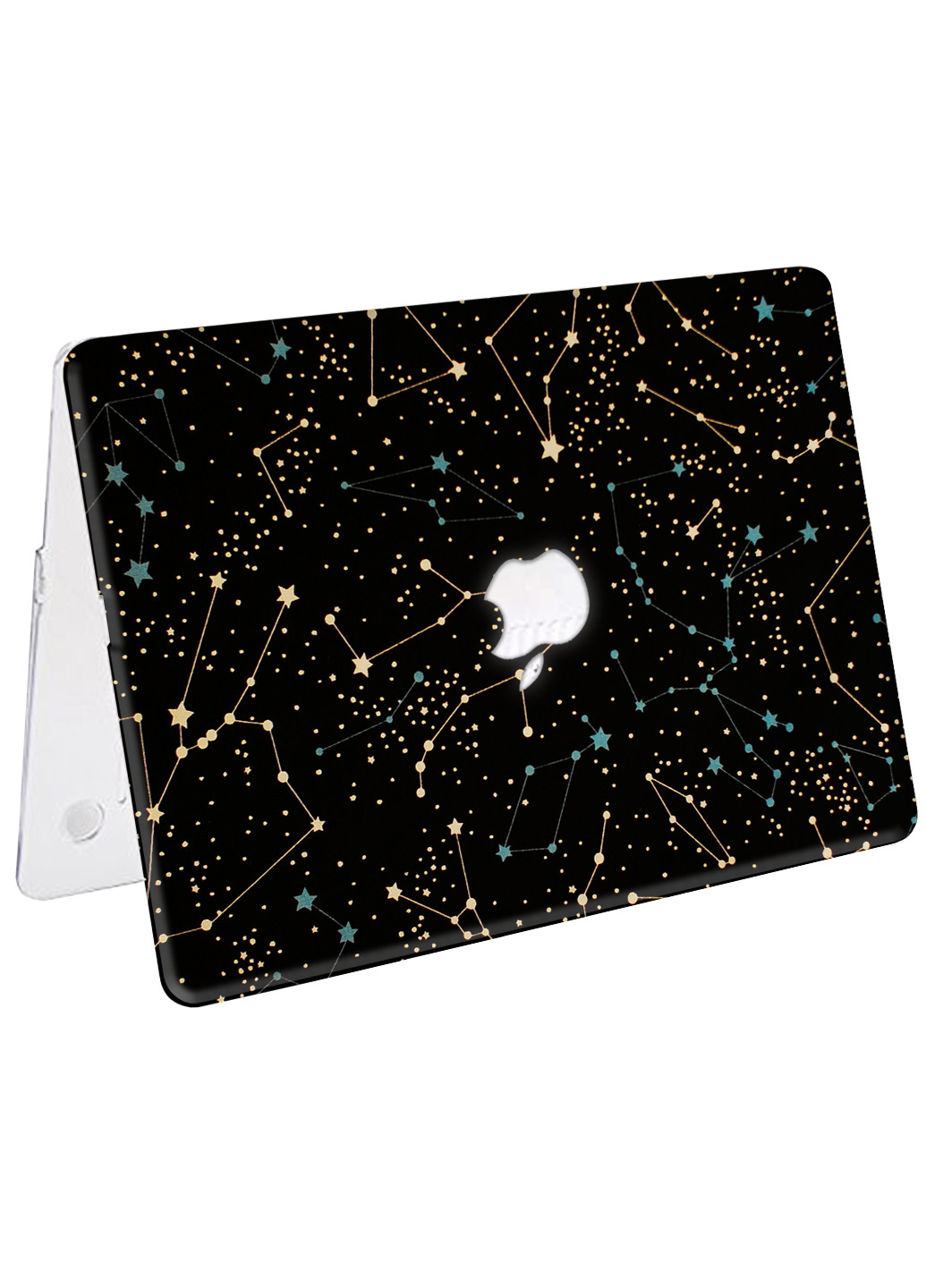 Чехол пластиковый для Apple MacBook Pro Retina 15 A1398 Вселенная (Galaxy) (6353-1891) MobiPrint (218506347)