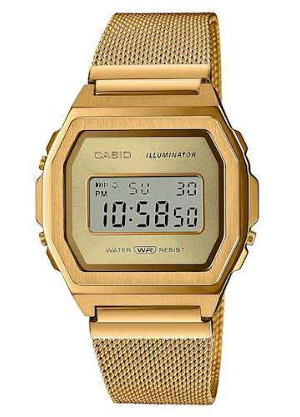 Часы наручные Casio a1000mg-9ef (233910289)