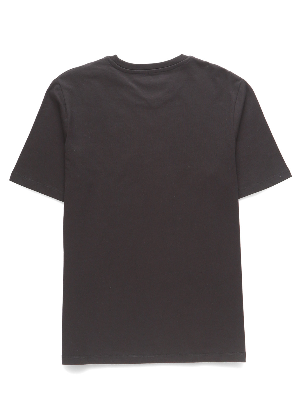 Чорна футболка Jack & Jones