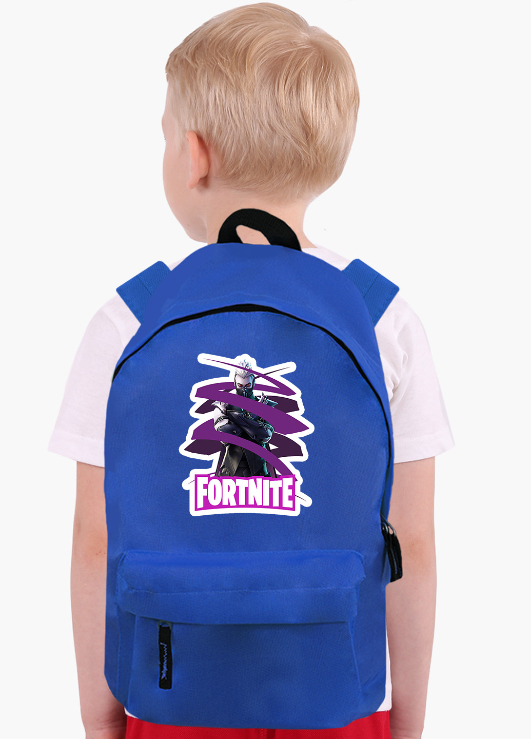 Детский рюкзак Фортнайт (Fortnite) (9263-1190) MobiPrint (217075062)