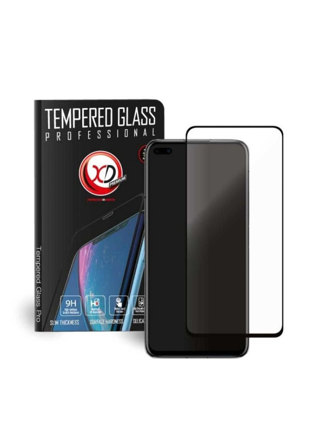 Стекло защитное для Huawei Nova 6 / Nova 6 Pro (EGL4677) EXTRADIGITAL (249596459)