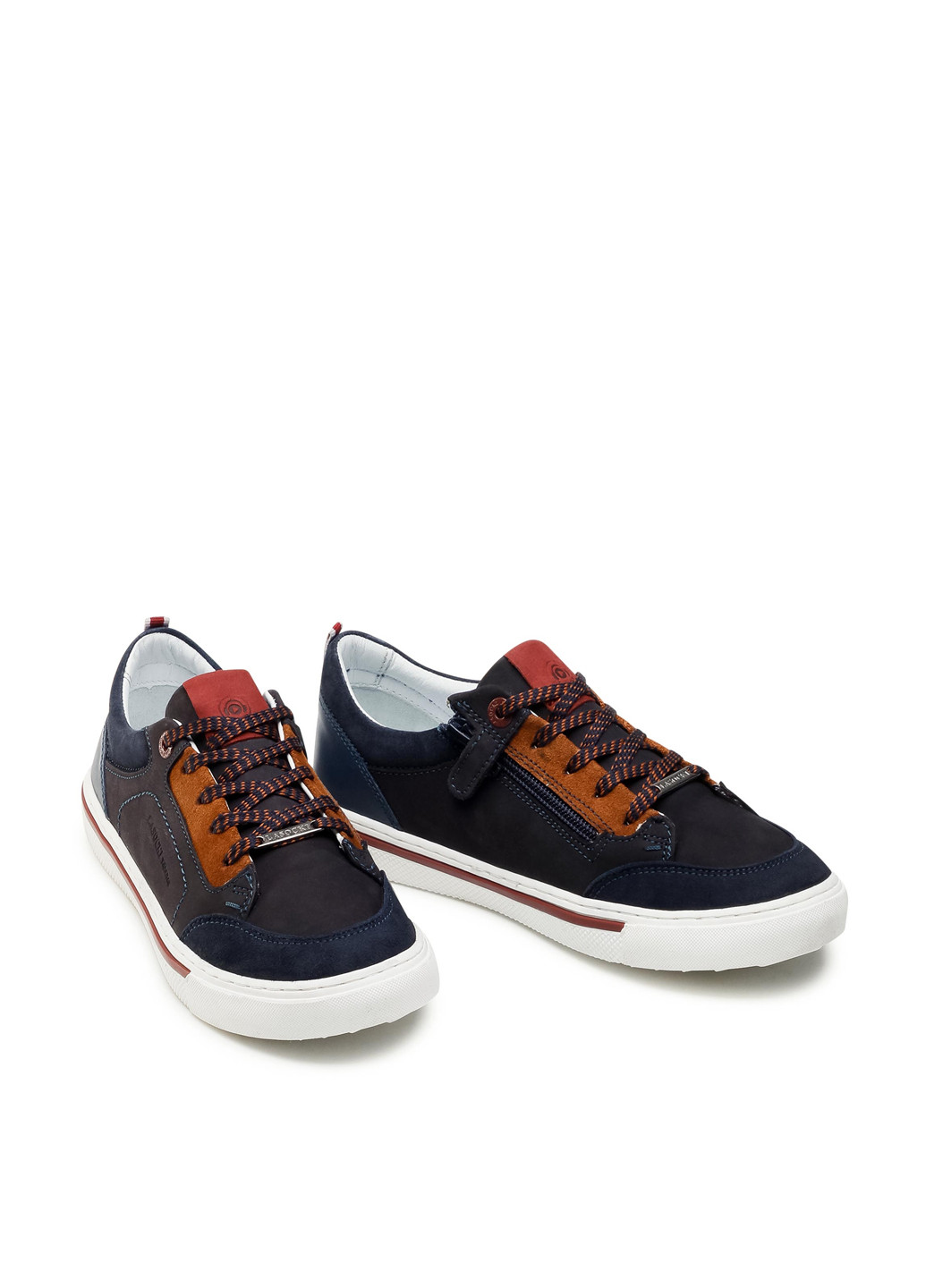 Темно-синій Осінні кросівки Lasocki Young CI12-2677-06