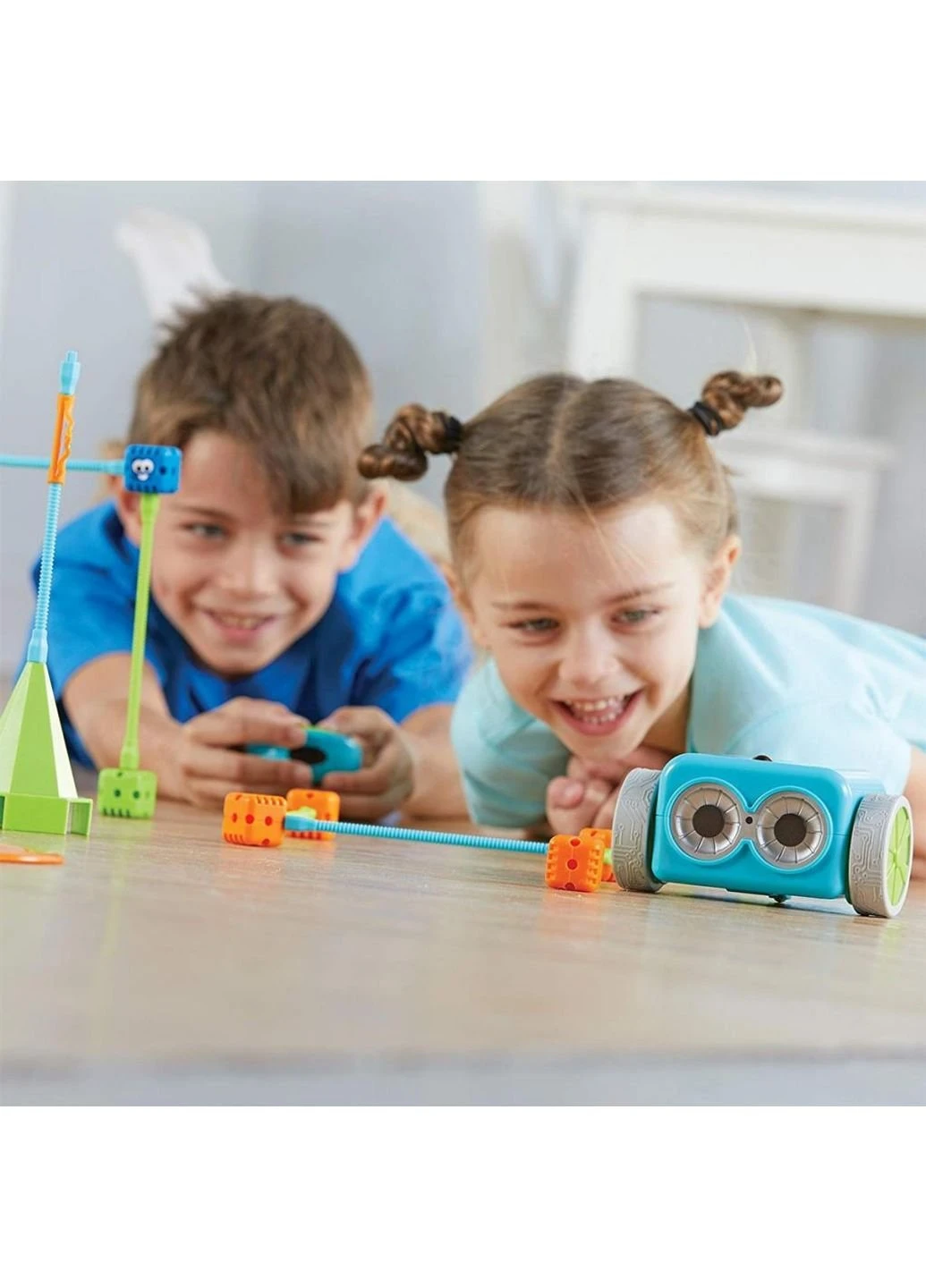 Интерактивная игрушка STEM-набор Робот Botley (LER2935) Learning Resources (251222047)