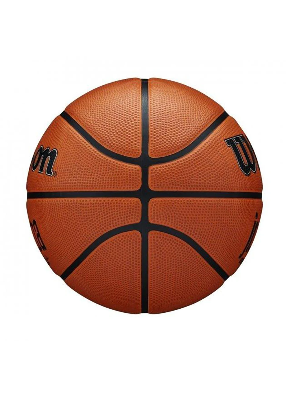 Мяч баскетбольный Jr NBA Authentic Series Outdoor BSKT р. 6 Amber (WTB9600XB06) Wilson (253678238)