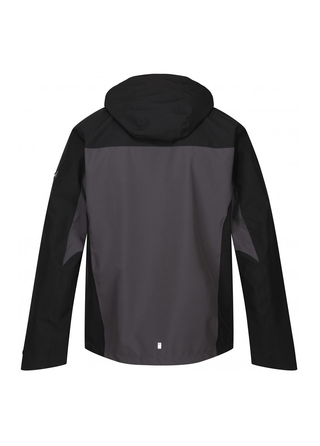 Сіра демісезонна вітровка Regatta Birchdale