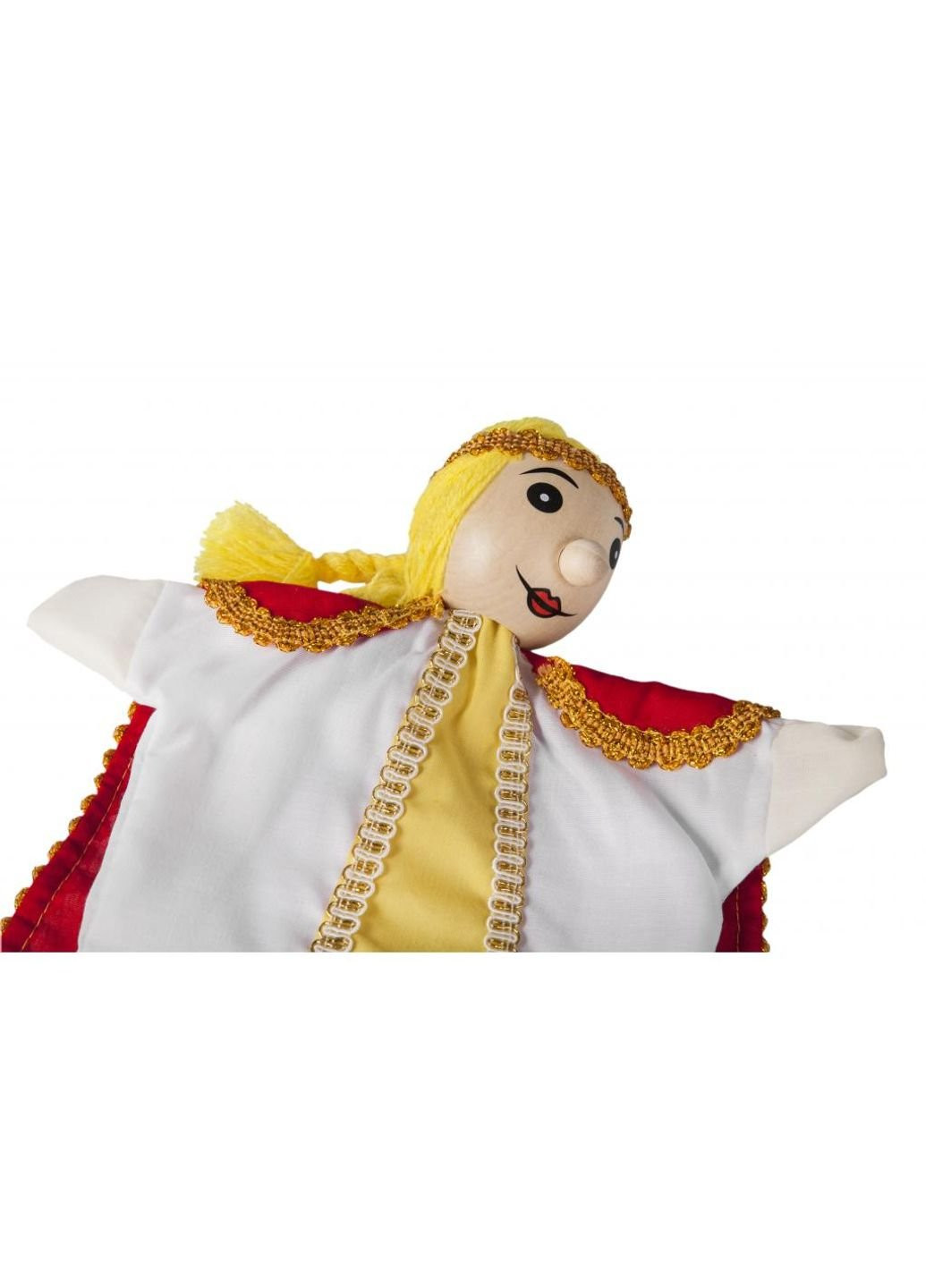 Игровой набор Кукла-перчатка Принцесса (51992G) Goki (254066772)