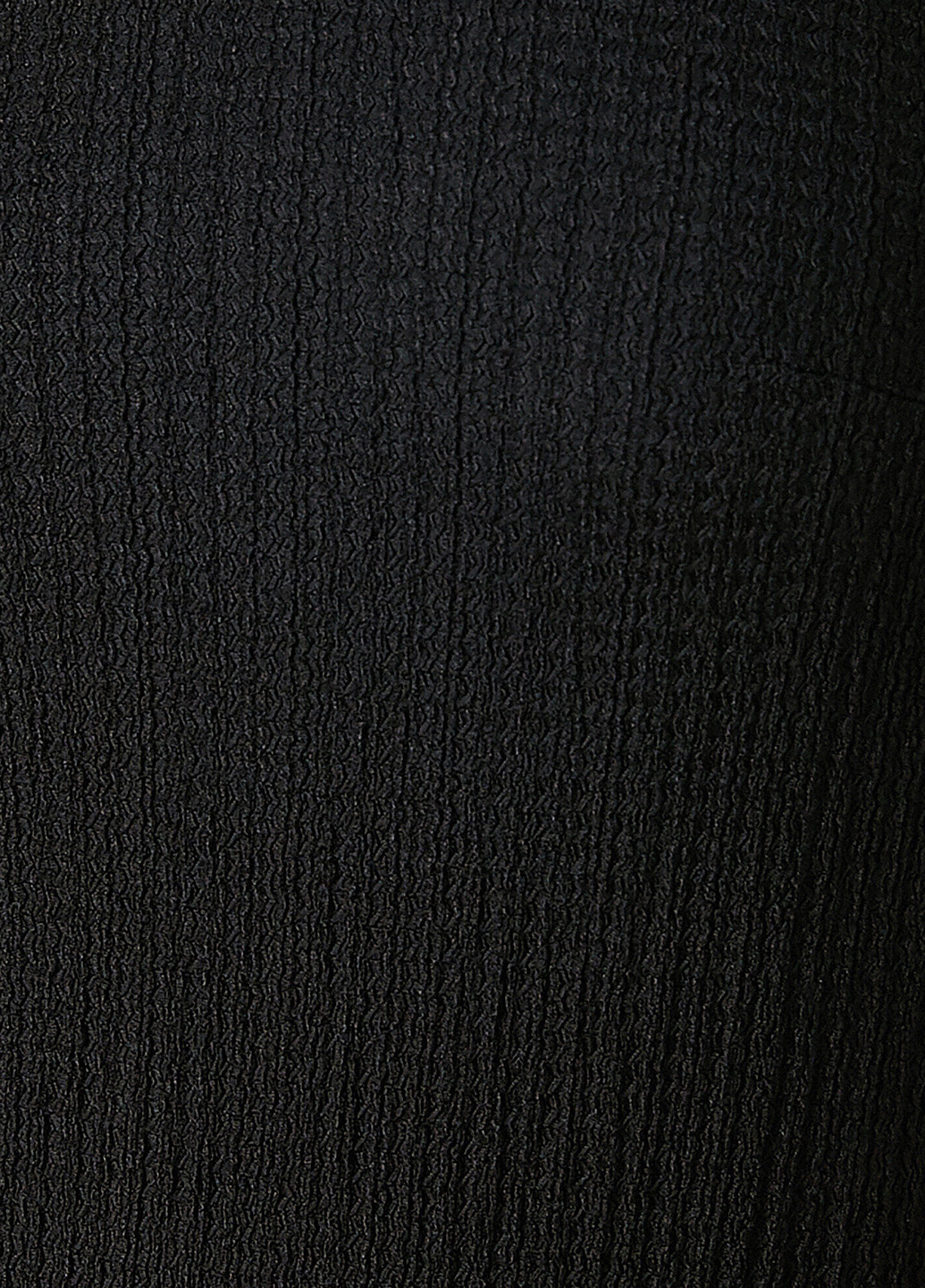 Комбинезон KOTON комбинезон-брюки однотонный чёрный кэжуал полиэстер