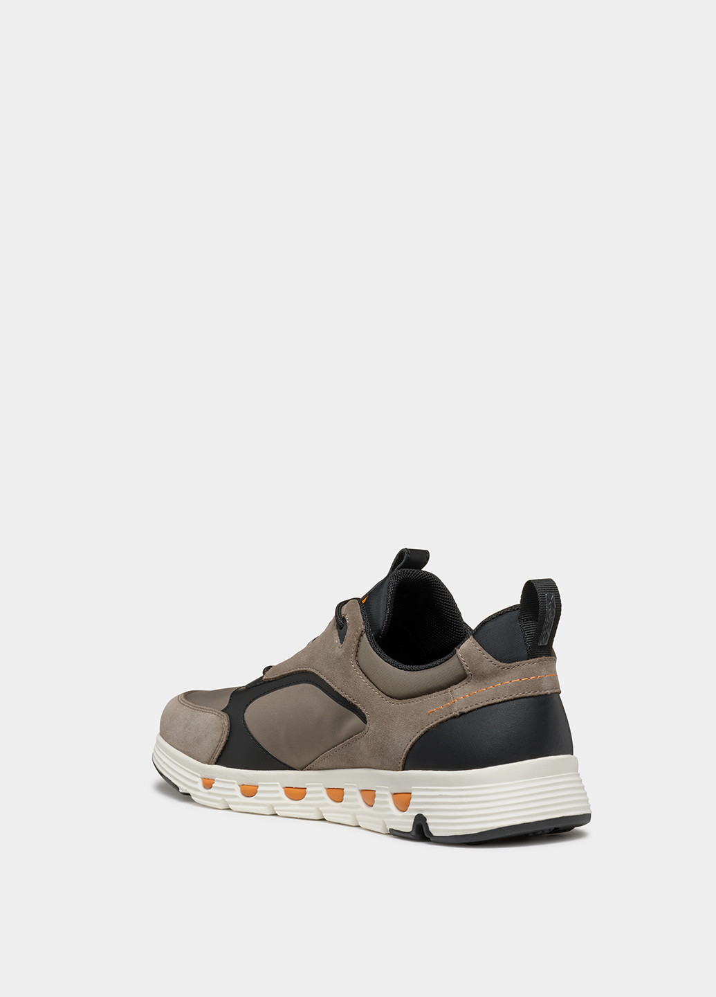 Темно-бежеві Осінні кросівки Geox