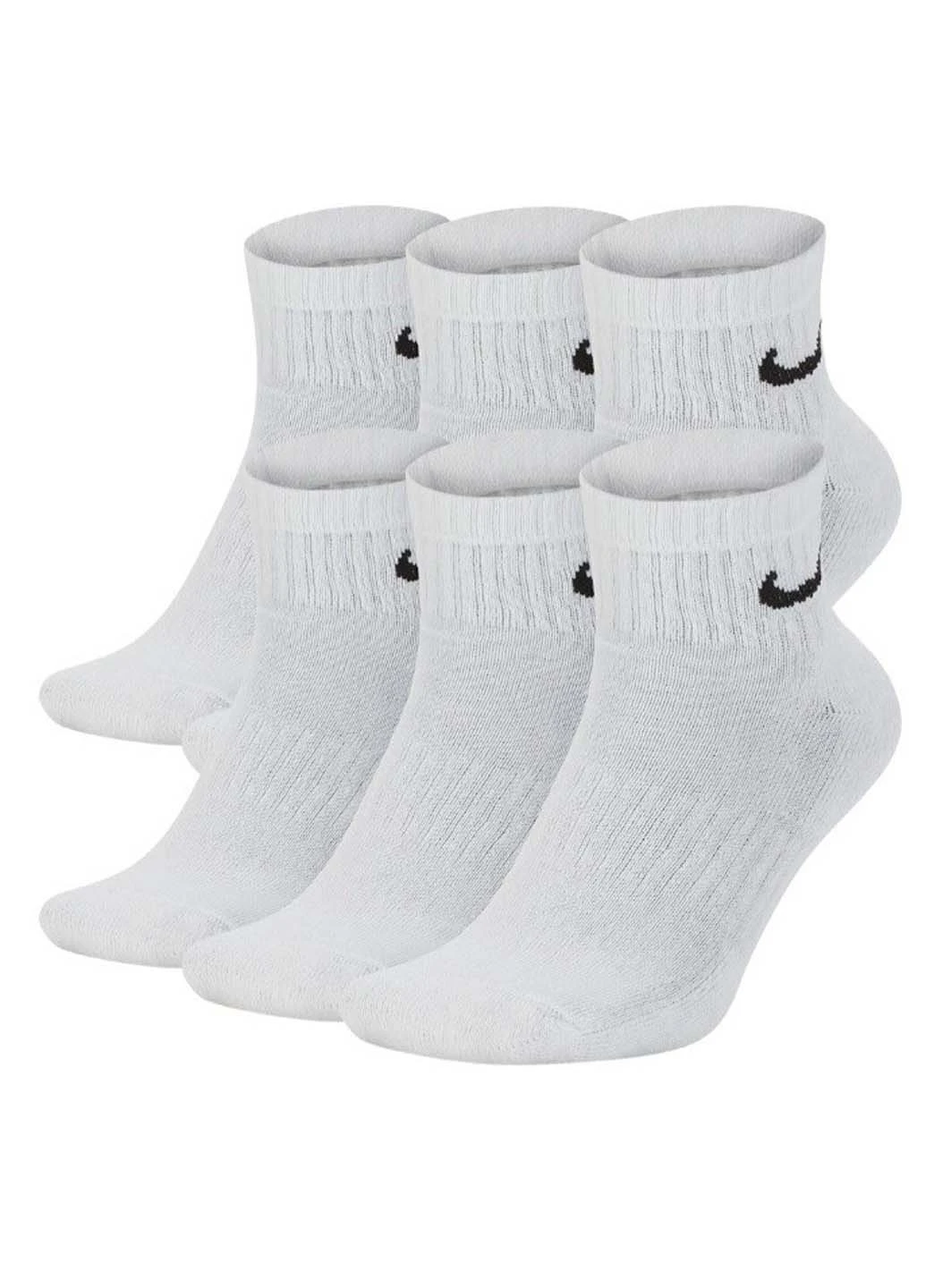 Белые носки Nike (254439168)