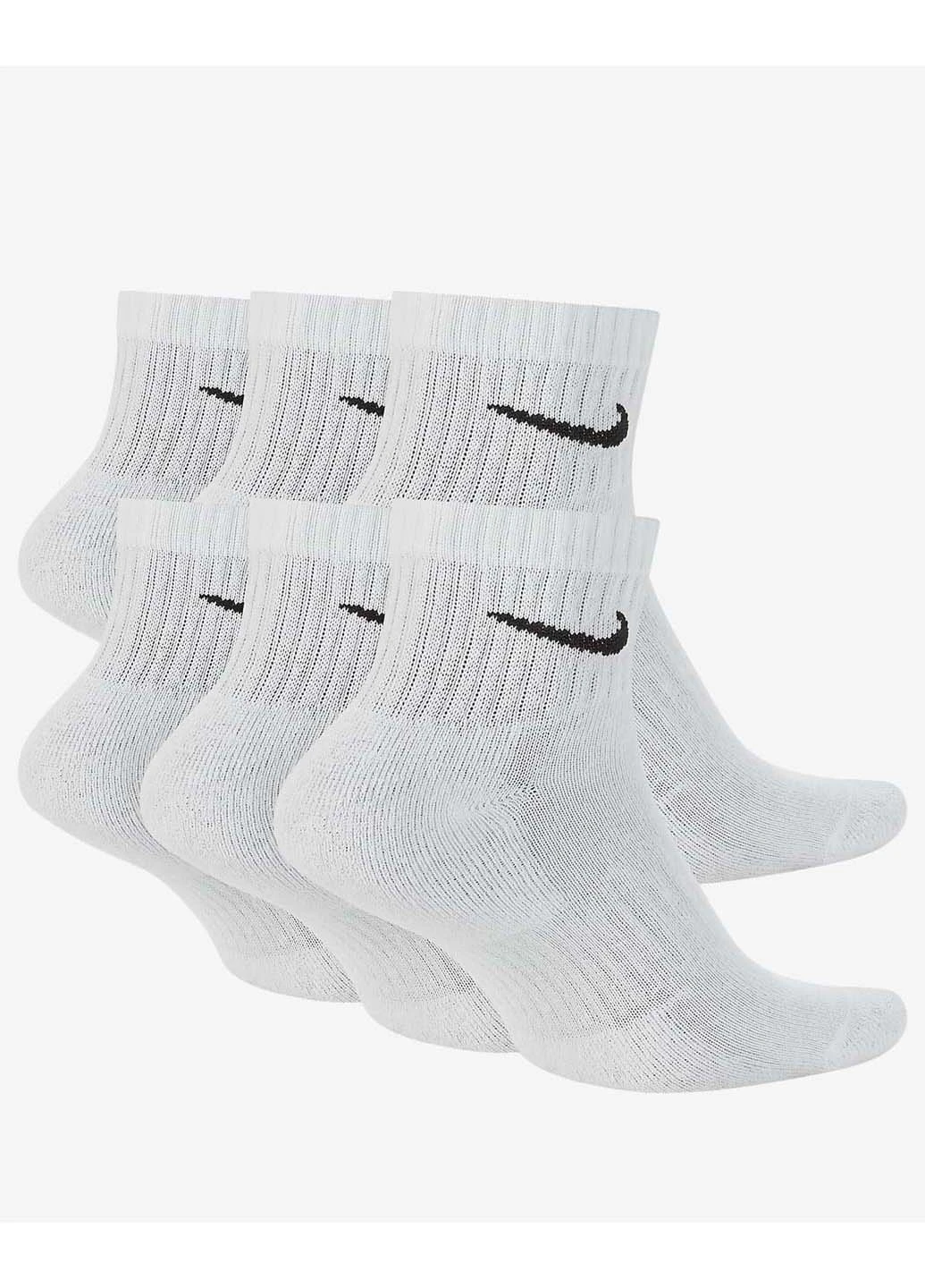 Белые носки Nike (254439168)