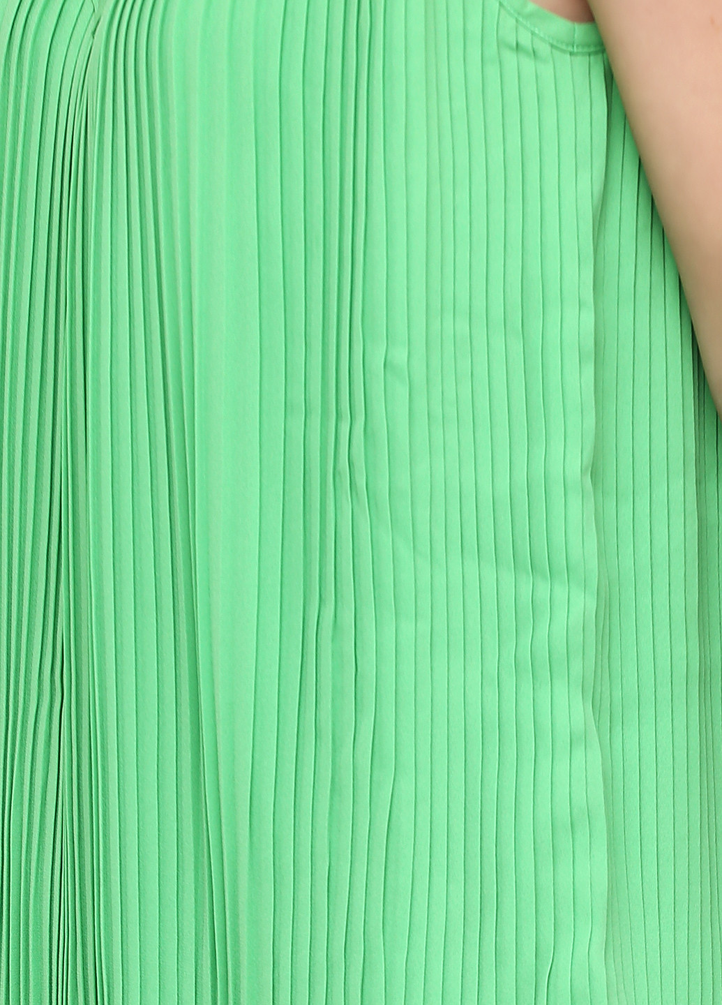 Зеленая летняя блуза Heine