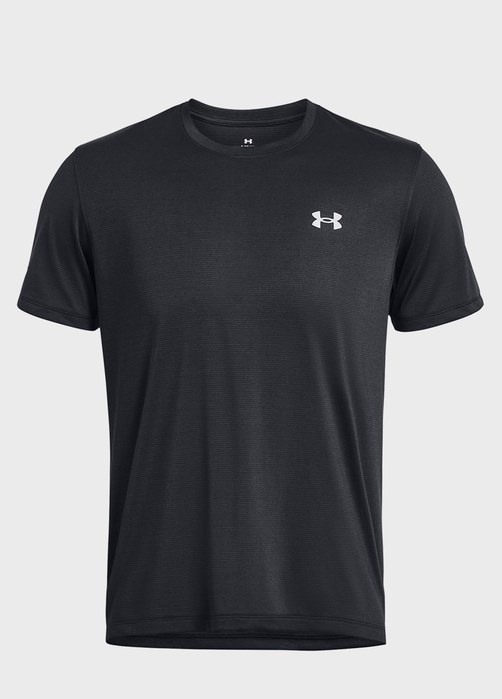 Чорна футболка Under Armour