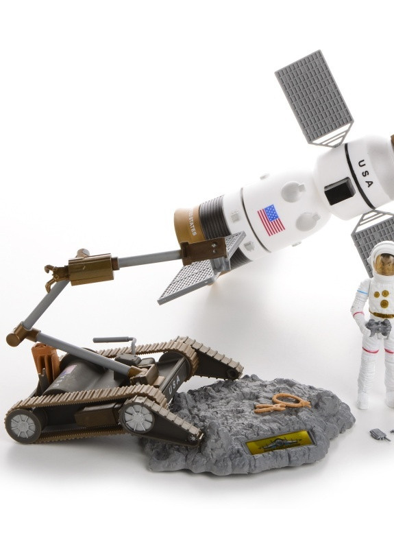 Ігровий набір Космічний. Космонавт, аксесуари IM66D NaNa (253923262)