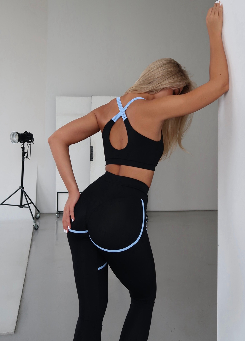 Женский спортивный топ-бюстгальтер Asalart (322234008)