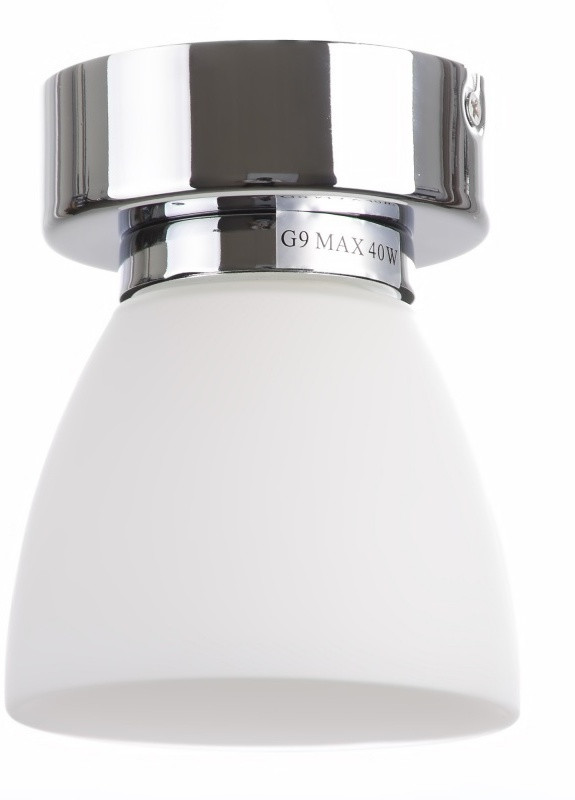 Світильник стельовий накладний BR-02 136C/1 G9 Brille (253893645)