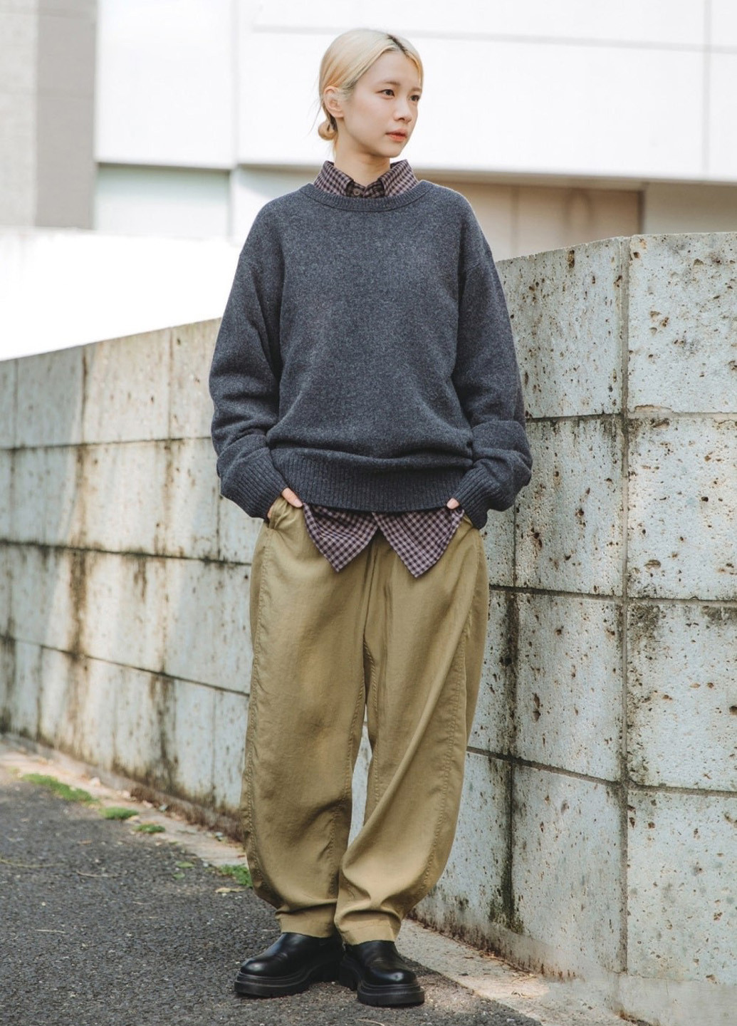 Брюки Uniqlo (322455730)