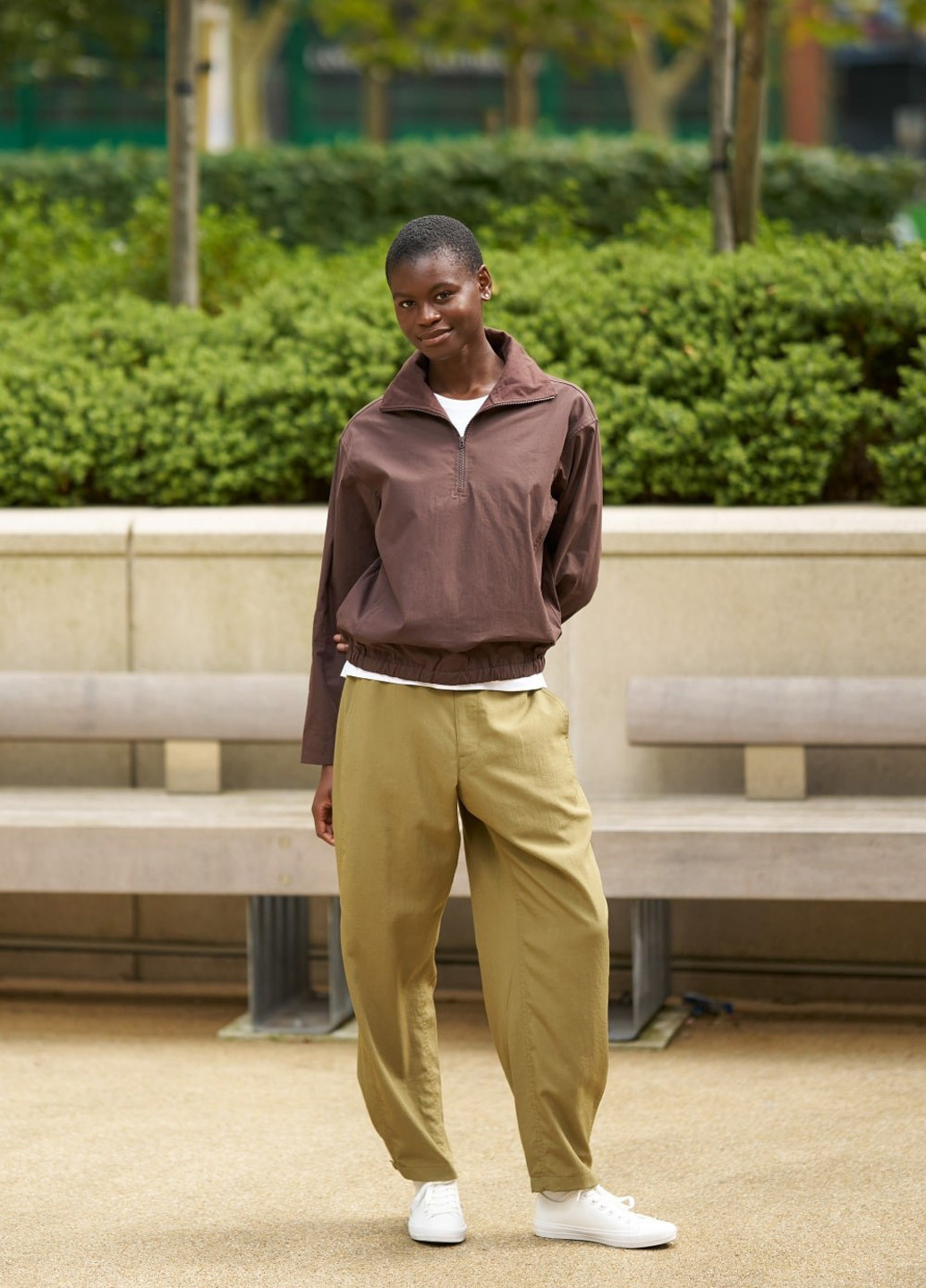 Брюки Uniqlo (322455730)