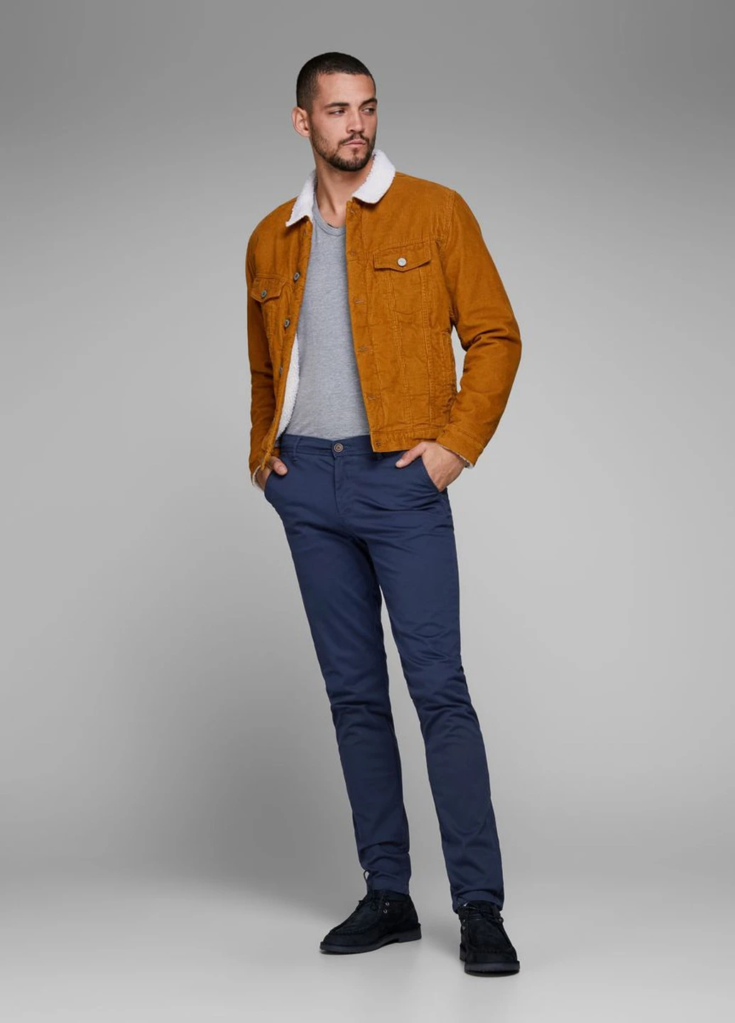 Брюки JACK&JONES (253849862)