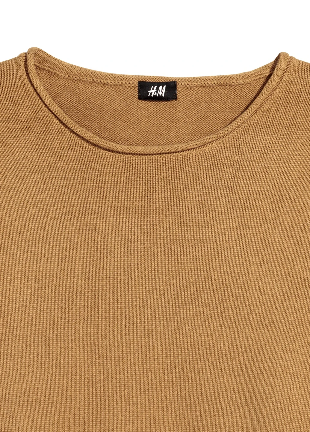 Гірчичний джемпер,гірчичний, H&M