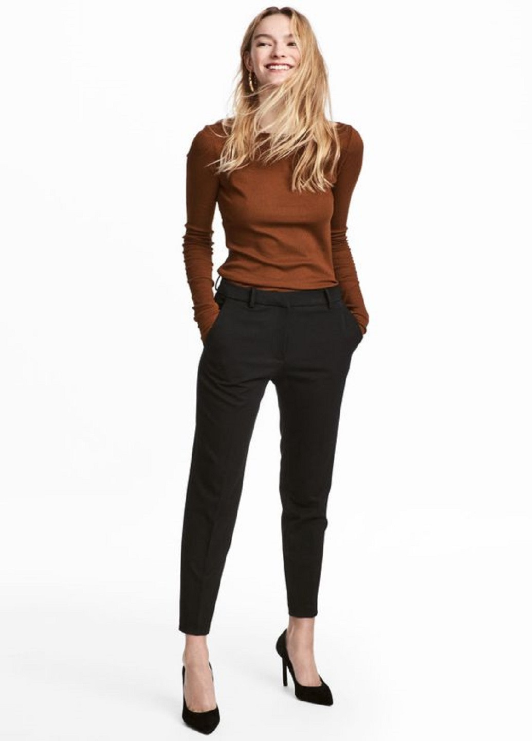 Штани H&M (191020256)