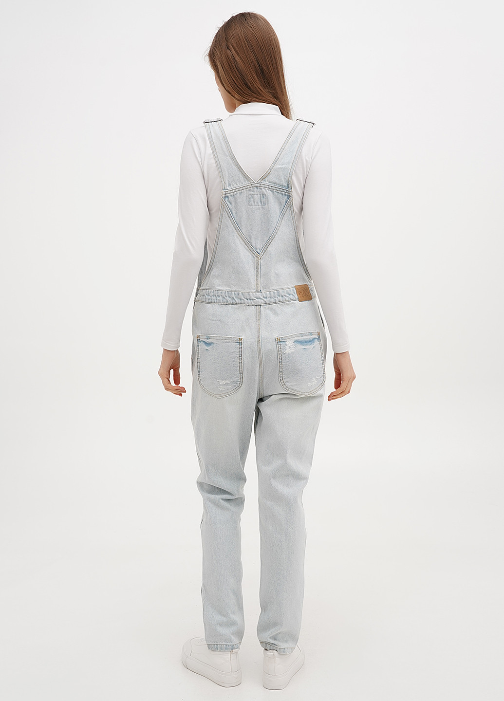 Комбинезон Broken Arrow комбинезон-брюки варенка светло-голубой денил хлопок, джинс