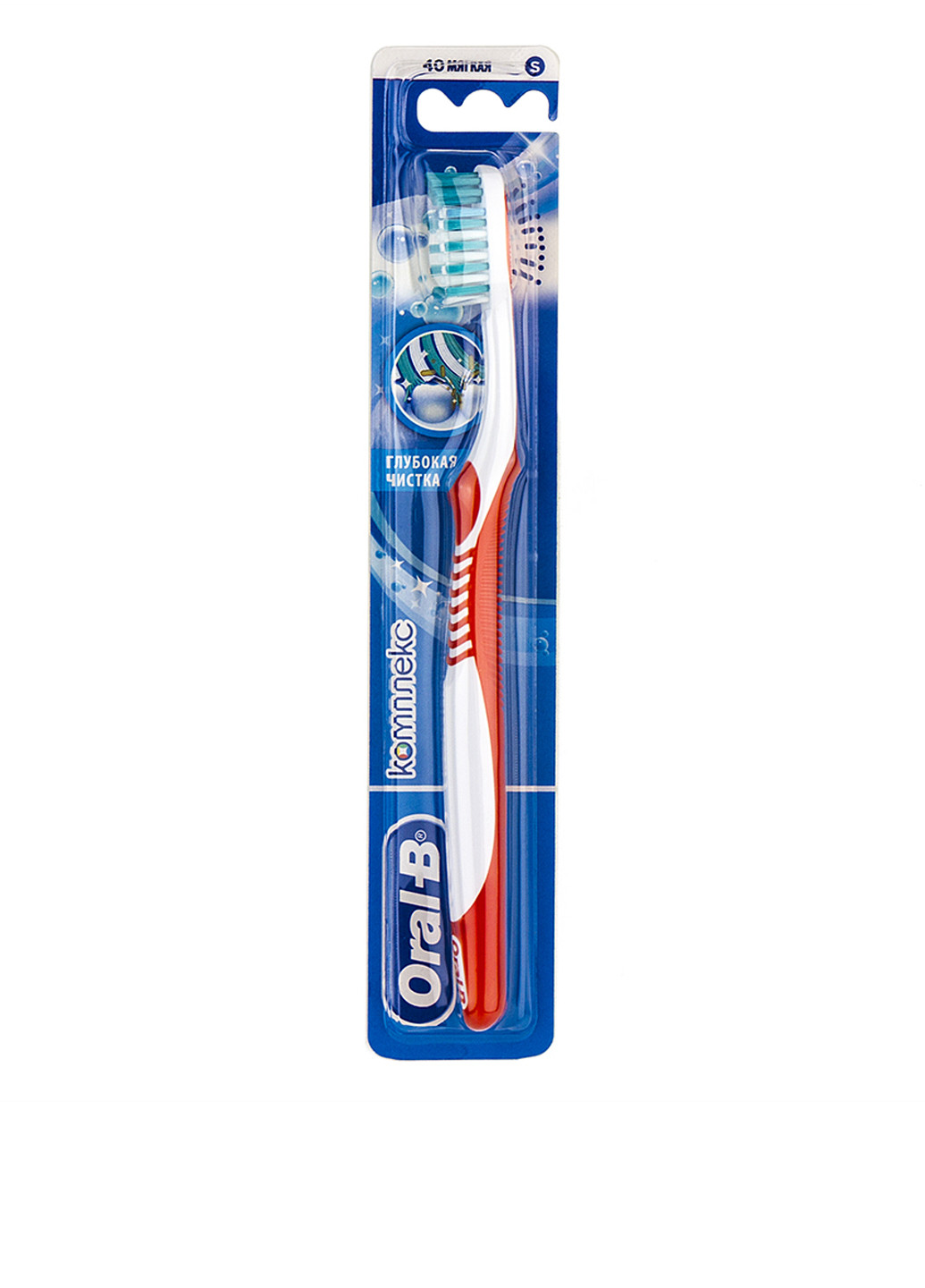 Зубна щітка Комплекс глибока чистка (м'яка) Oral-B (79091266)