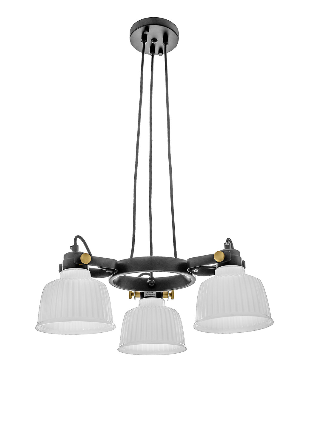 Люстра, 970х420 мм Brille (138506702)