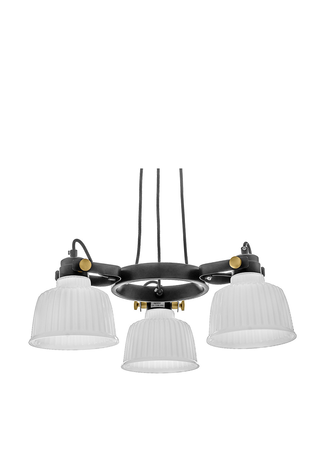 Люстра, 970х420 мм Brille (138506702)