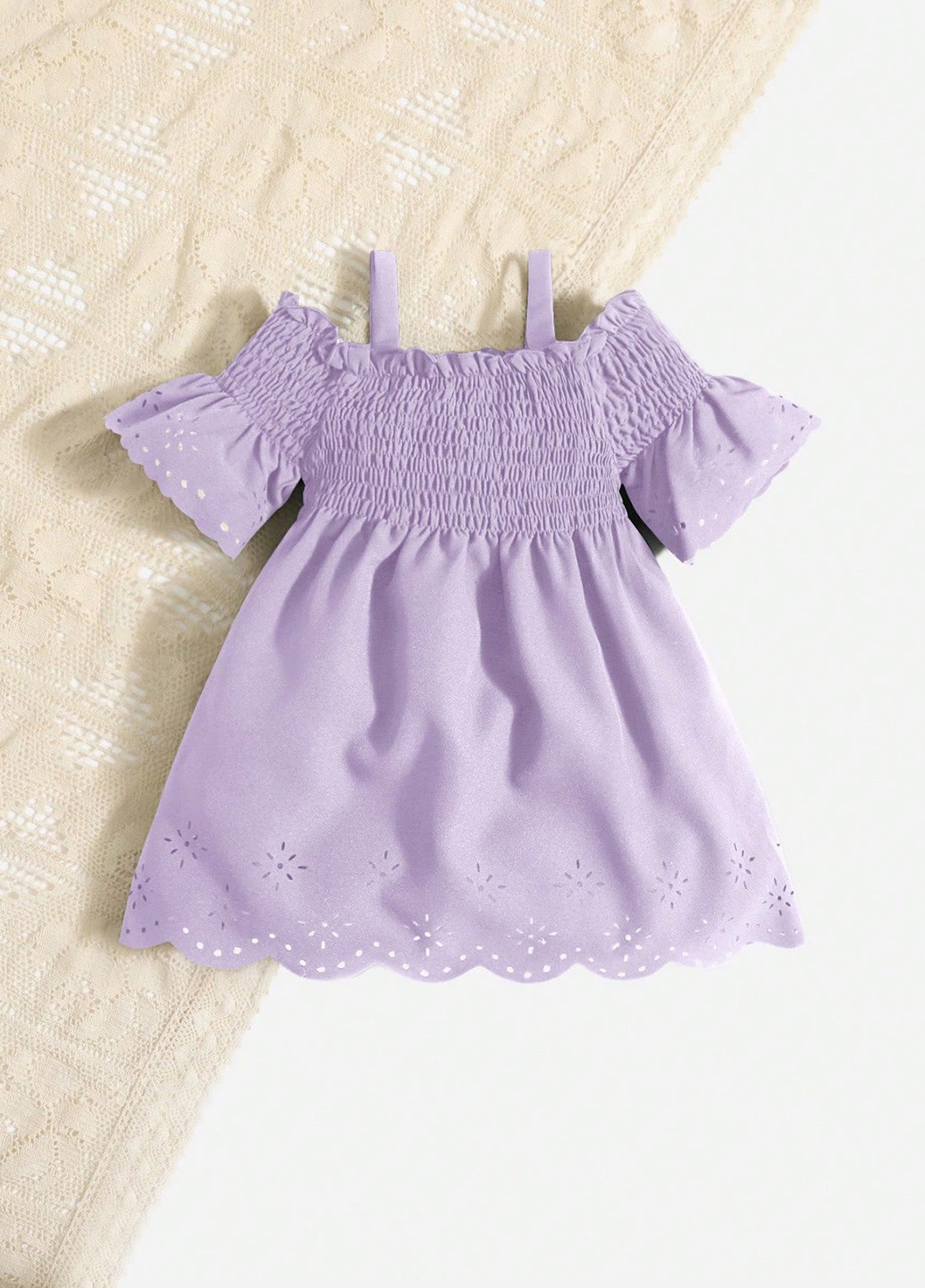 Лілова сукня SHEIN (330817827)