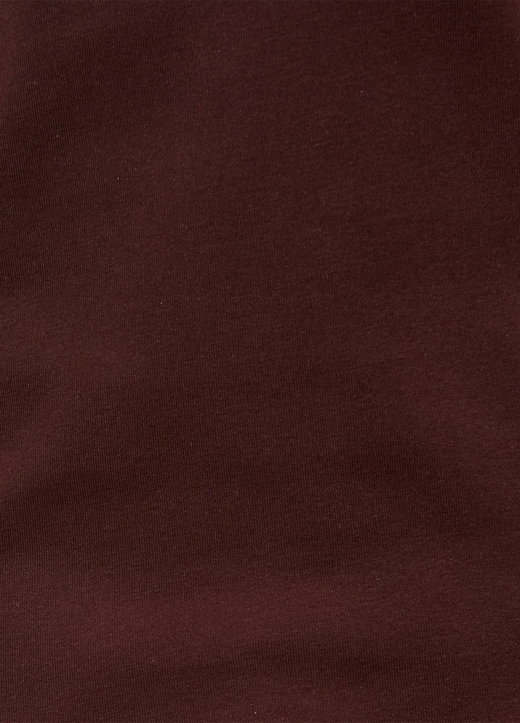 Темно-бордова літня футболка KOTON